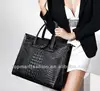 china alibaba online shopping famous brand fashion executive large crocodile pattern genuine leather bags from india