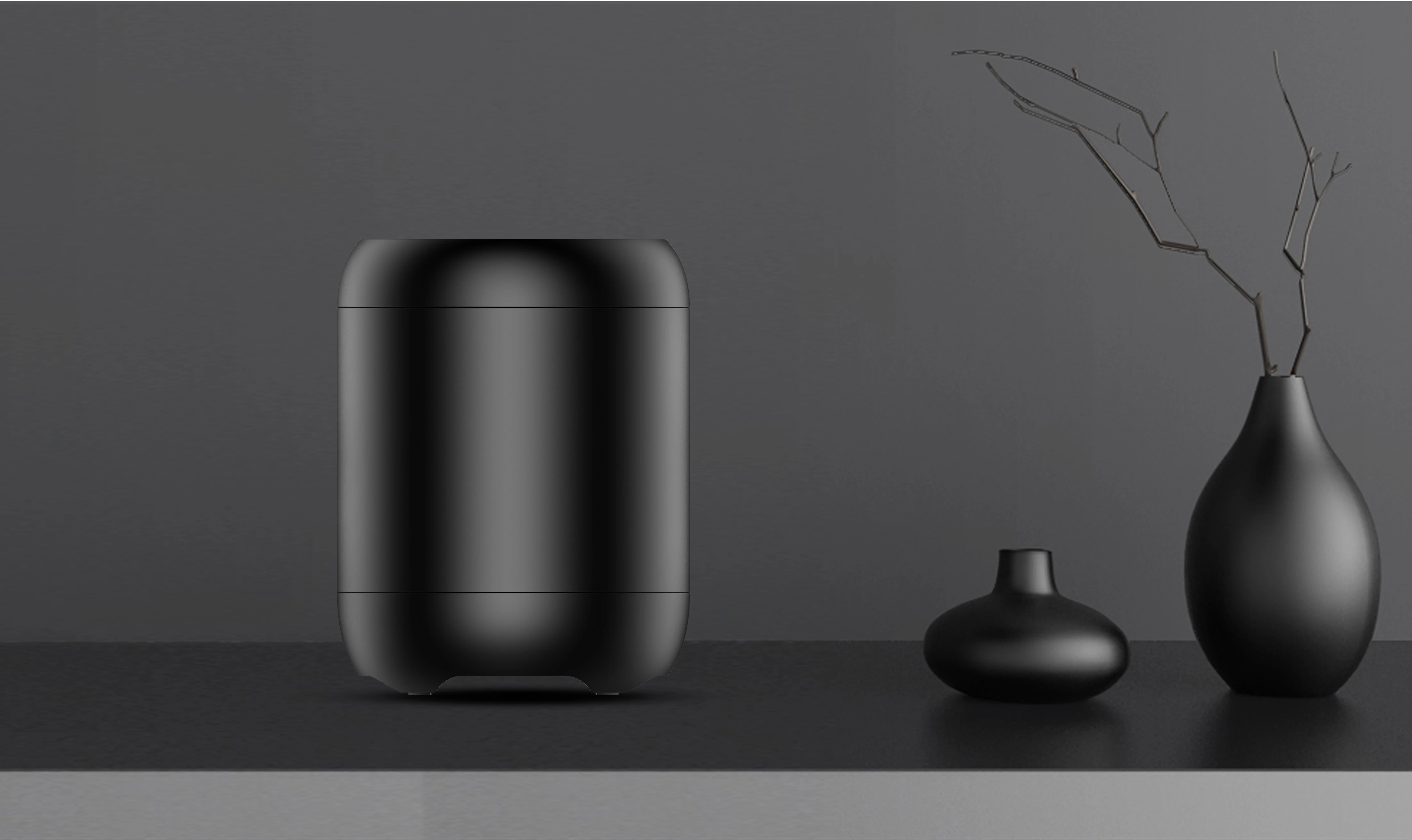 2019 new technology portable wireless heavy bass TWS mini speaker - ANKUX.COM