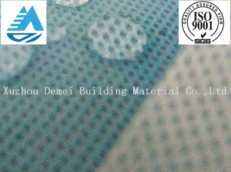 best water proof breathable membrane for house wrap or wall wrap vapor permeable house wrap