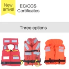 Long sheng CE approved Foam life vest life jacket valve for life jackets