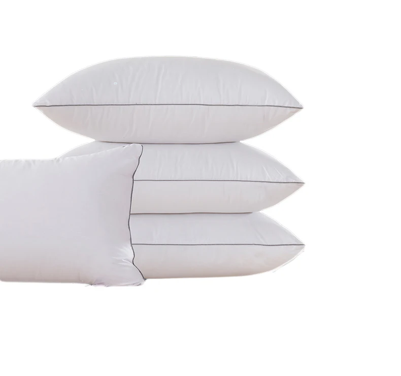 King Size Goose Feather Down Pillows Buy Goose Feather Pillow