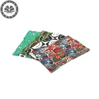 Printed customized Stretchable Fabric Book Cover