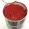 Eu Approved Salty Taste Sauce Making Can Of Tomato Paste Can
