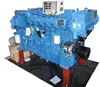 Sales Promotion Yuchai 1350rpm 960HP Marine Propulsion Diesel Engine With Gearbox