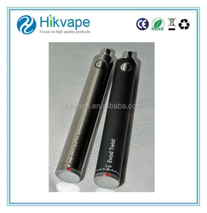 evod mt3 battery twist