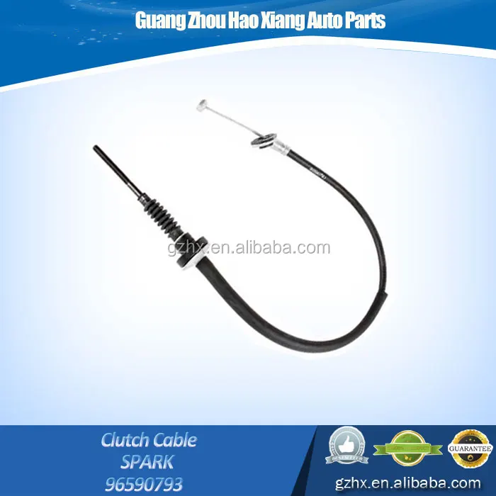 China Supplier Auto Clutch Cable Oem 96590793 For Chevrolet Spark/matiz