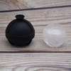 Eco-friendly Whiskey Ice Cube Ball Maker,Silicon Ice Ball Maker/Mold 60mm Sphere Ice Ball