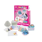 2019 top selling DIY toys set squishy toys for kids slow rising cakes toys diy