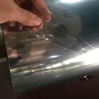 clear rigid vinyl rigid transparent pvc film
