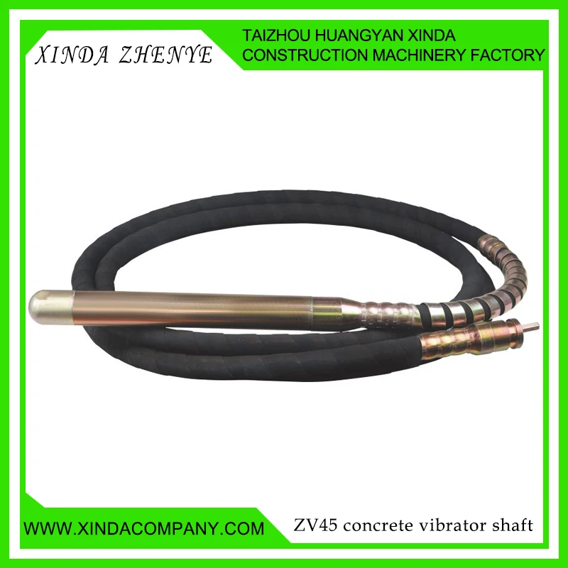 Small Production Machinery/ Concrete Vibrator Hose/concrete Vibrator