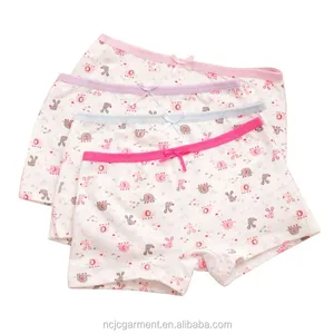 cute boy kids boxer shorts pure cotton underwear wholesale