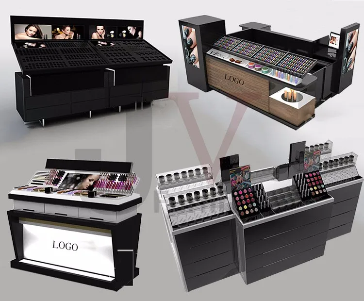 cosmetic display stand