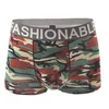 New Style Colored Modal Fibre Military Cotton Mens Underwear Boxer Shorts Boxer Men Breathable Underwear