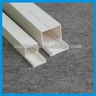 plastic air conditioner duct pvc trunking size