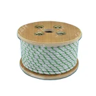 VDE H03RT-H Textile Braided Cable Fabric Color Cable Wire