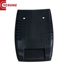 YCSUNZ Ranger 2012 5D Carbon Bonnet Scoop Cover ABS Plastic compression Hood Scoop for Ranger 2012 Car Accessories