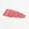 little plastic paint scrapers for wall -paper, 4 size for you choose