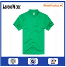 China apparel OEM factory dry fit polo shirt CVC cotton/polyester kindergarten t shirts