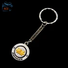 Pakistan metal tourist souvenir keychain