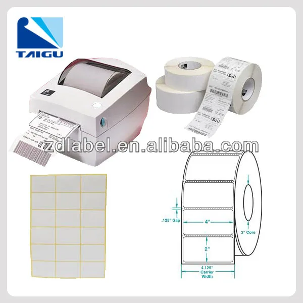 zebra barcode label printers