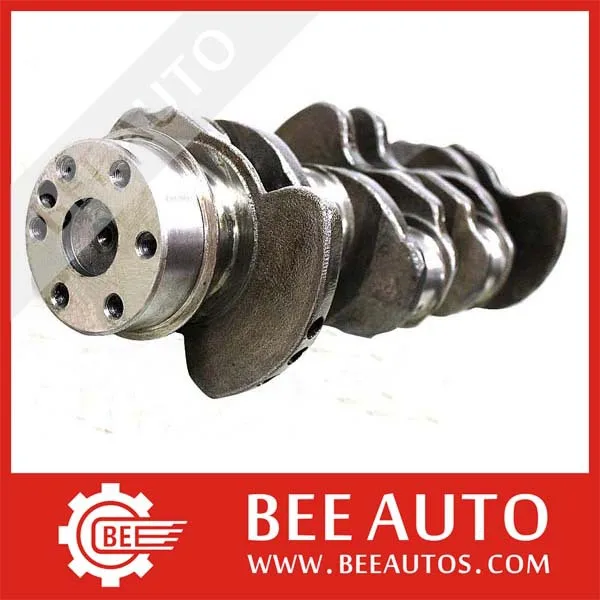 Mitsubishi crankshaft-4D35-01