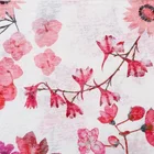TR textiles knitted polyester rayon burnout digital print rayon fabric