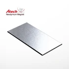 Neodymium Magnet Thin Magnet Sheet Industrial Magnet Sheets