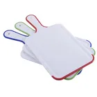 Mini Kitchen Plastic Cutting Board Portable Chopping Board Set with Handle