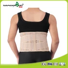 Orthopedic abdominal slimming belt, abdominal support belt for men and women, lumbar support corset