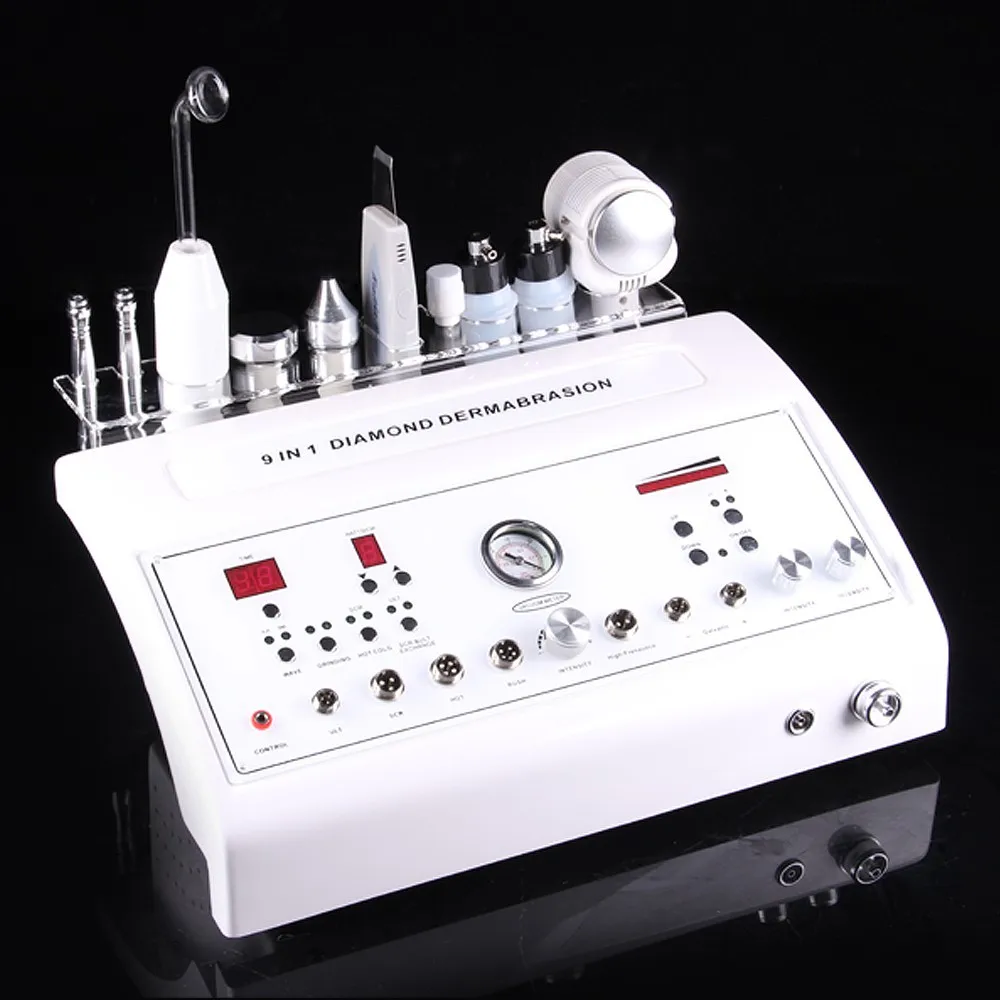 2016 Hot Sale Weight Loss Skin Rejuvenation Hair Removal Breast Enhancer Health Care Massage Instrument