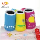 Promotional Giveaway Colorful Neoprene Sport Water Bottle Cooler