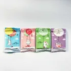 Natural individually wrapped personal hygiene wipes baby wipes