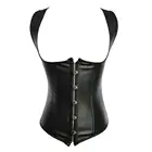 CYG-Sexy corset waist training steel bone underbust corset