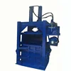 Automatic waste Textile and Used Cloth Carton recycle press baler Baling Machine