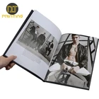 picture book journal printing card board book printing service