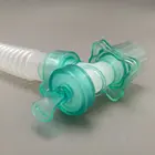 Health & Medical Consumables Supplies Disposable double swivel elbow expandable catheter mount