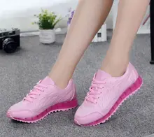 Fashion Summer Women Casual Shoes Comfortable Sport ladies Mesh Breathable shoes