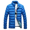 2018 Winter Jacket Men Warm Causal Parkas Cotton Coat Male Outwear Coat Size M-5XL