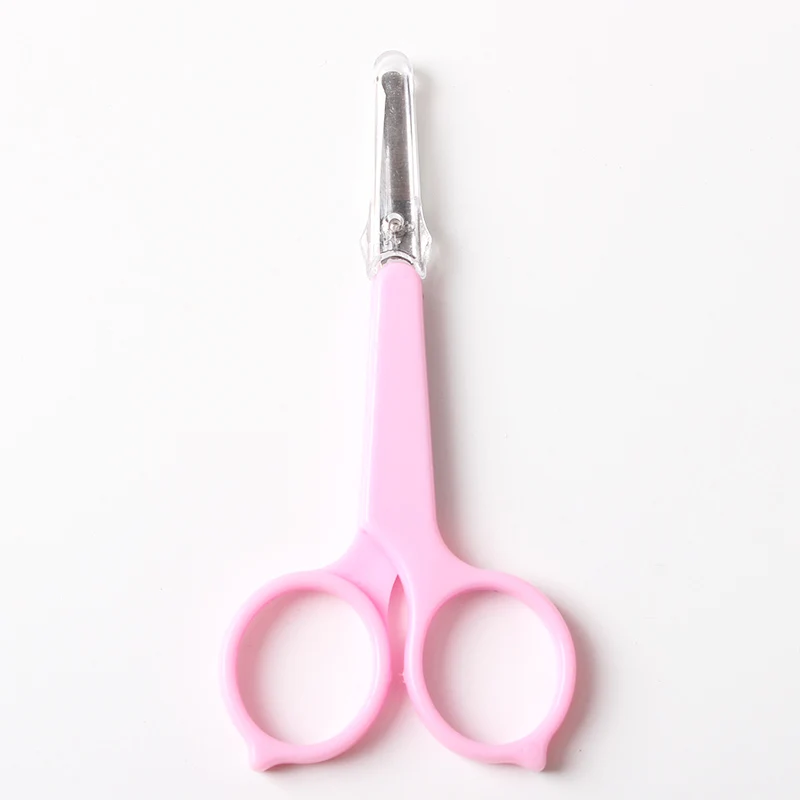 blunt nail scissors