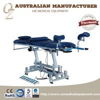 Electric Gynecology Chair Obstetric Treatment Beds