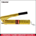 Hand Grease Gun Prices 400cc Gold-plated Zipper-type Grease Gun