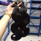 Morein Wholesale Mink Brazilian Cuticle Aligned Virgin Hair 100% Bulk Vendors Cheap Raw Human Hair Body Wave Bundles