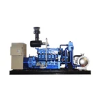 10kw to 500kw Weifang factory Biogas genset with CHP