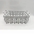 High Quality Solid And Durable Double Ear Wire Metal Storage Basket