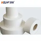 Raw material for hot oil filter paper