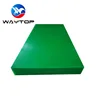 ultra high molecular polyethylene weight sheet black roof sheeting