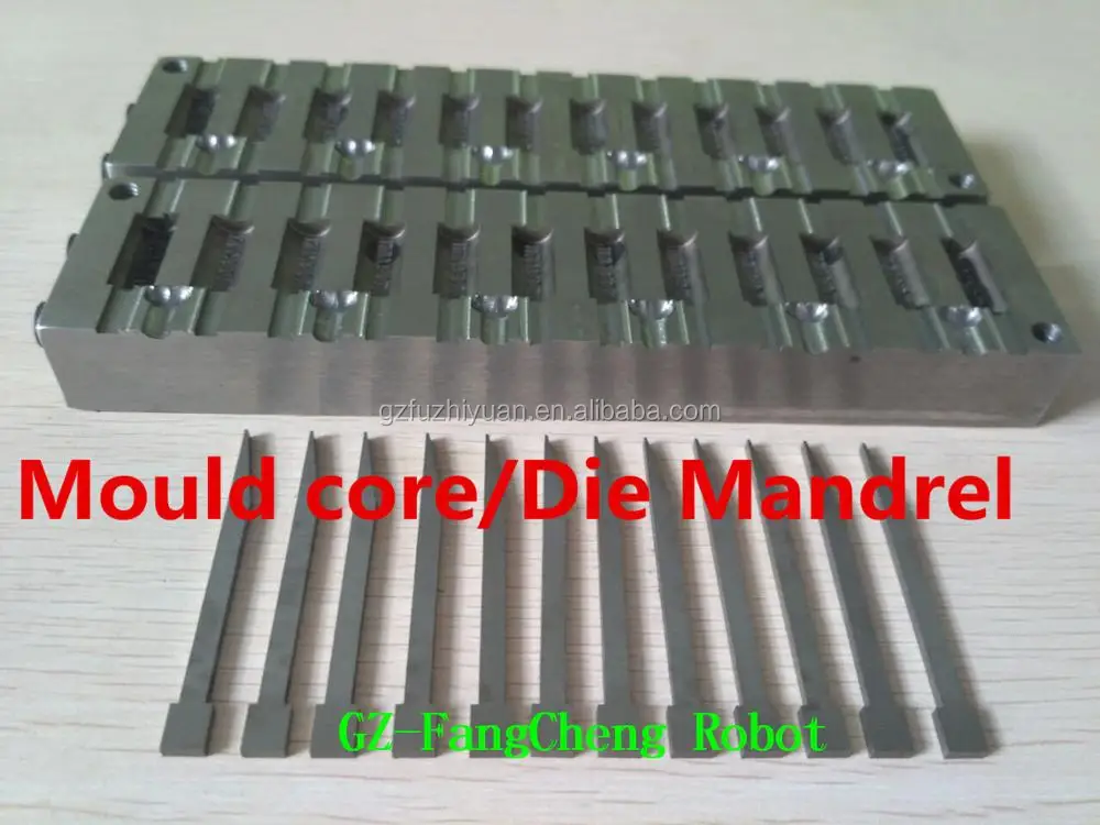 Clothing Plastic hang tags MARCHAMOS TEXTILES for plastic injection molding machine(SZL-80)