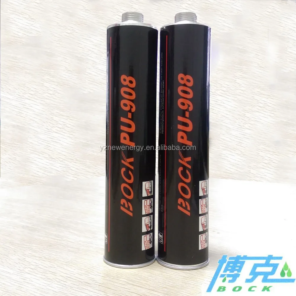 Multipurpose Car Windshield Rubber Auto Glass Rubber Adhesive And