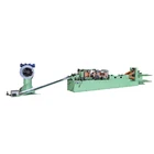 high working transformer core winding machine silicon steel coil cut to length line