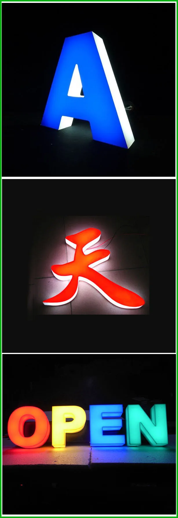 高照度led文字記号仕入れ・メーカー・工場